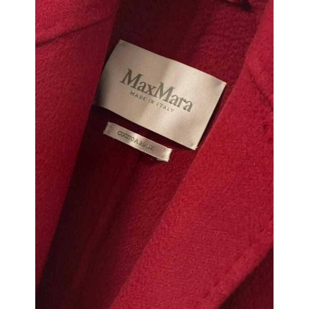 Max Mara 101801 cashmere coat - image 2