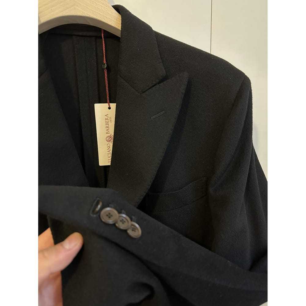 Luciano Barbera Cashmere coat - image 2