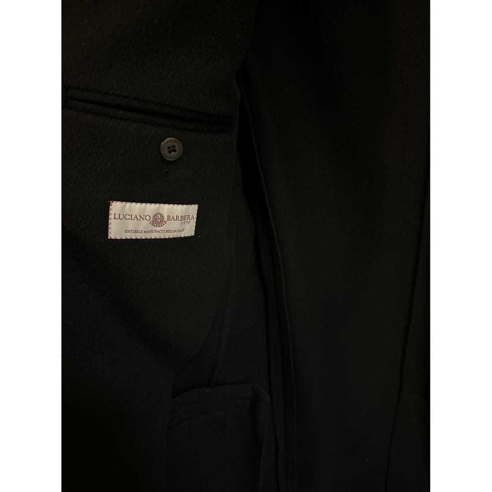 Luciano Barbera Cashmere coat - image 4