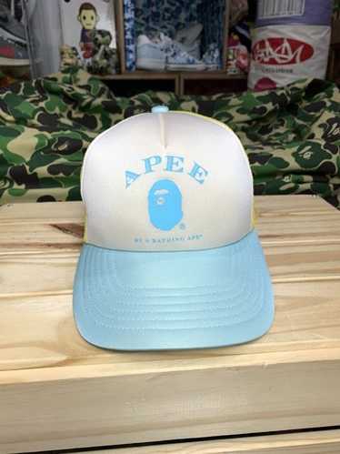Bape bape trucker vintage - Gem
