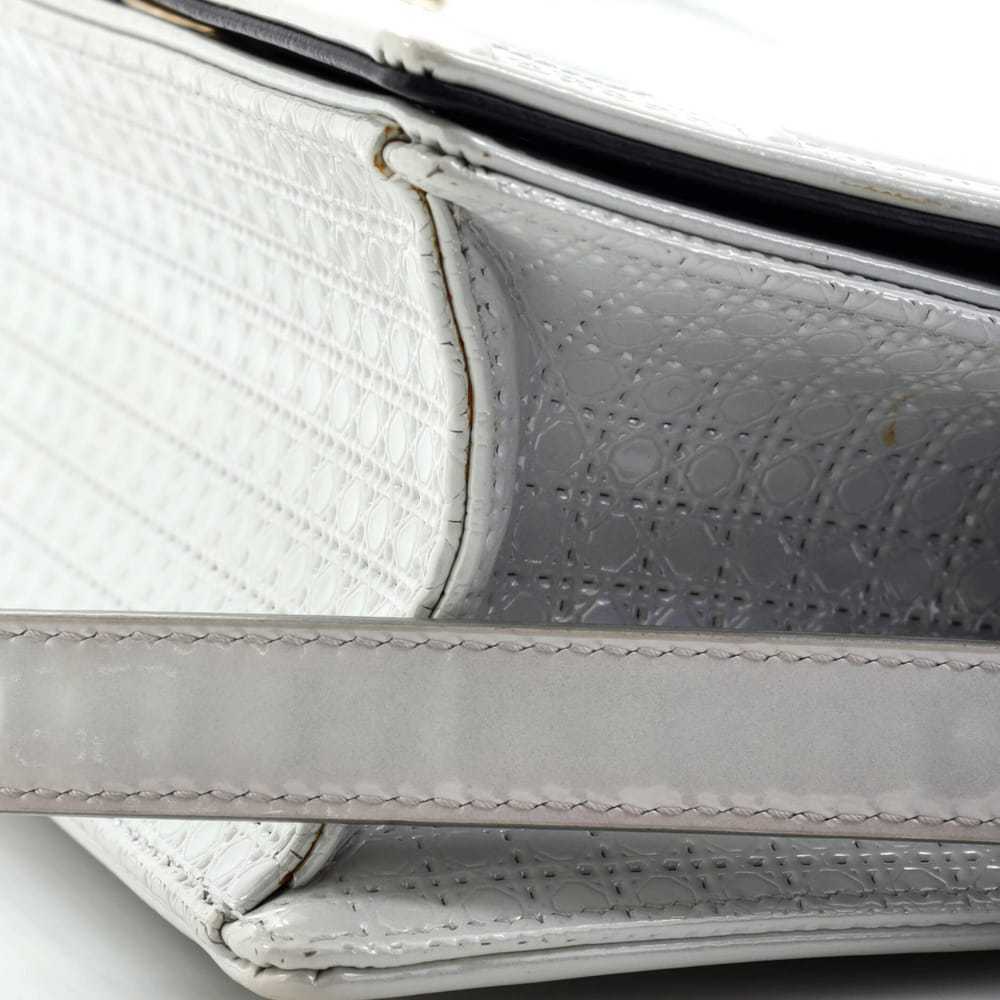 Christian Dior Leather handbag - image 10