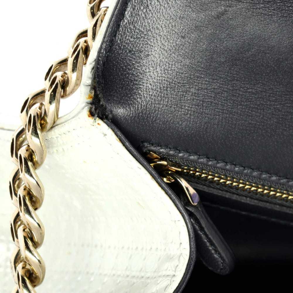 Christian Dior Leather handbag - image 11