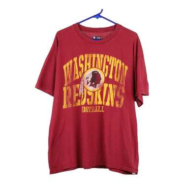 Washington Redskins Nfl NFL T-Shirt - XL Burgundy… - image 1