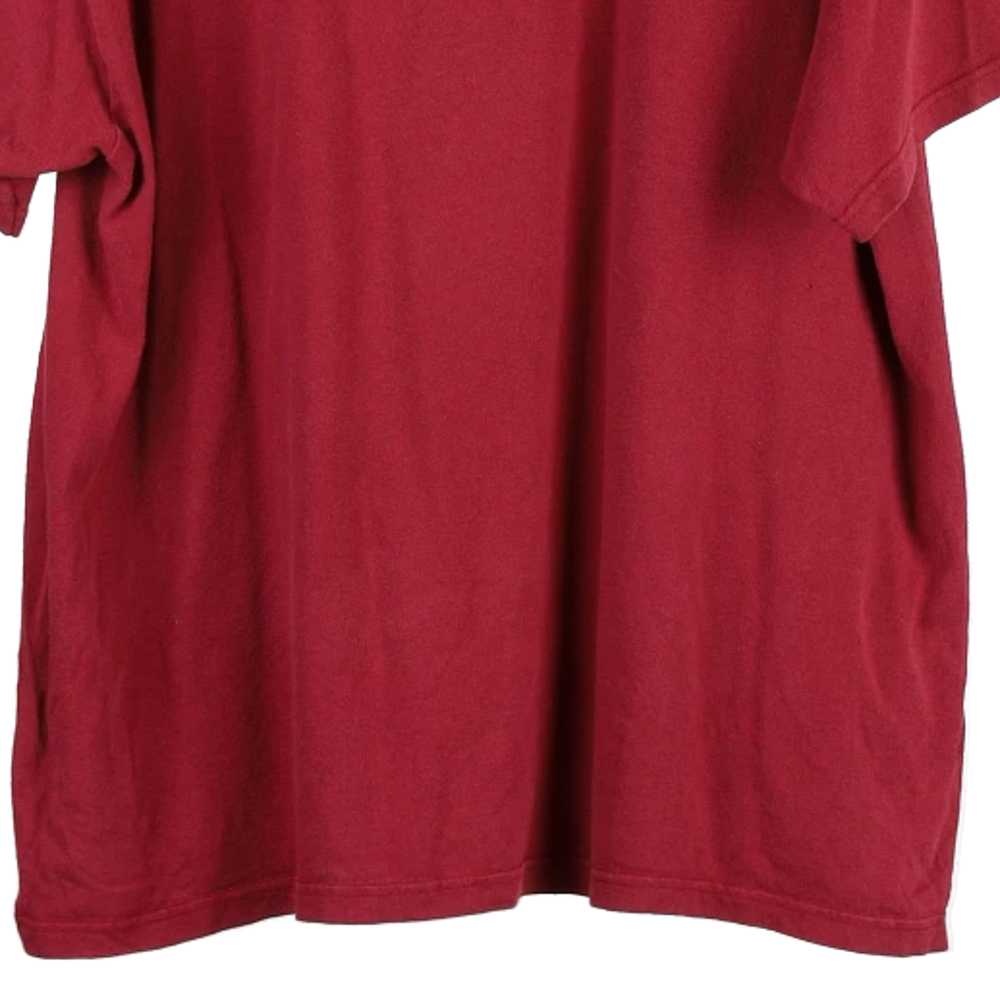 Washington Redskins Nfl NFL T-Shirt - XL Burgundy… - image 6