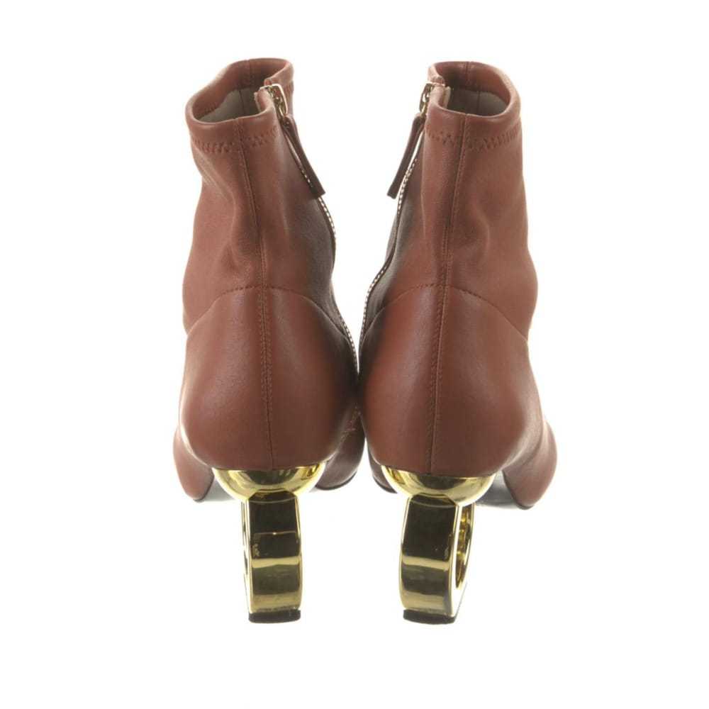 Kat Maconie Leather ankle boots - image 3