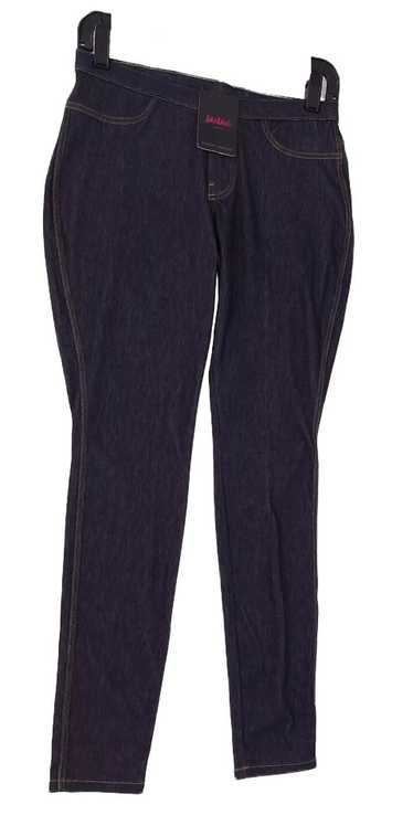 Time and Tru Women's Full Length Soft Knit Color Jeggings 