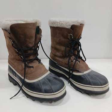 Men's Sorel Winter Boots Size 12 - image 1