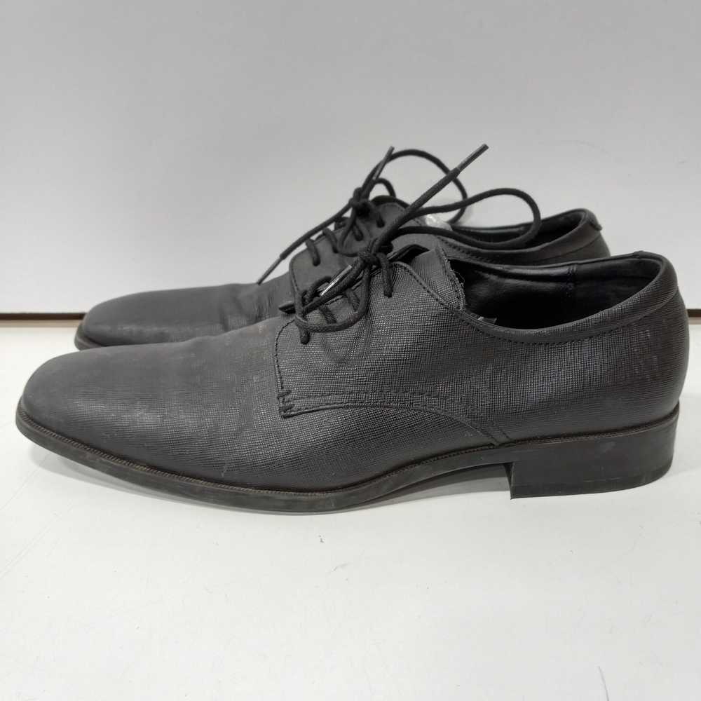 Calvin Klein Men's Gordon Texture Derby Shoes Sz … - image 3