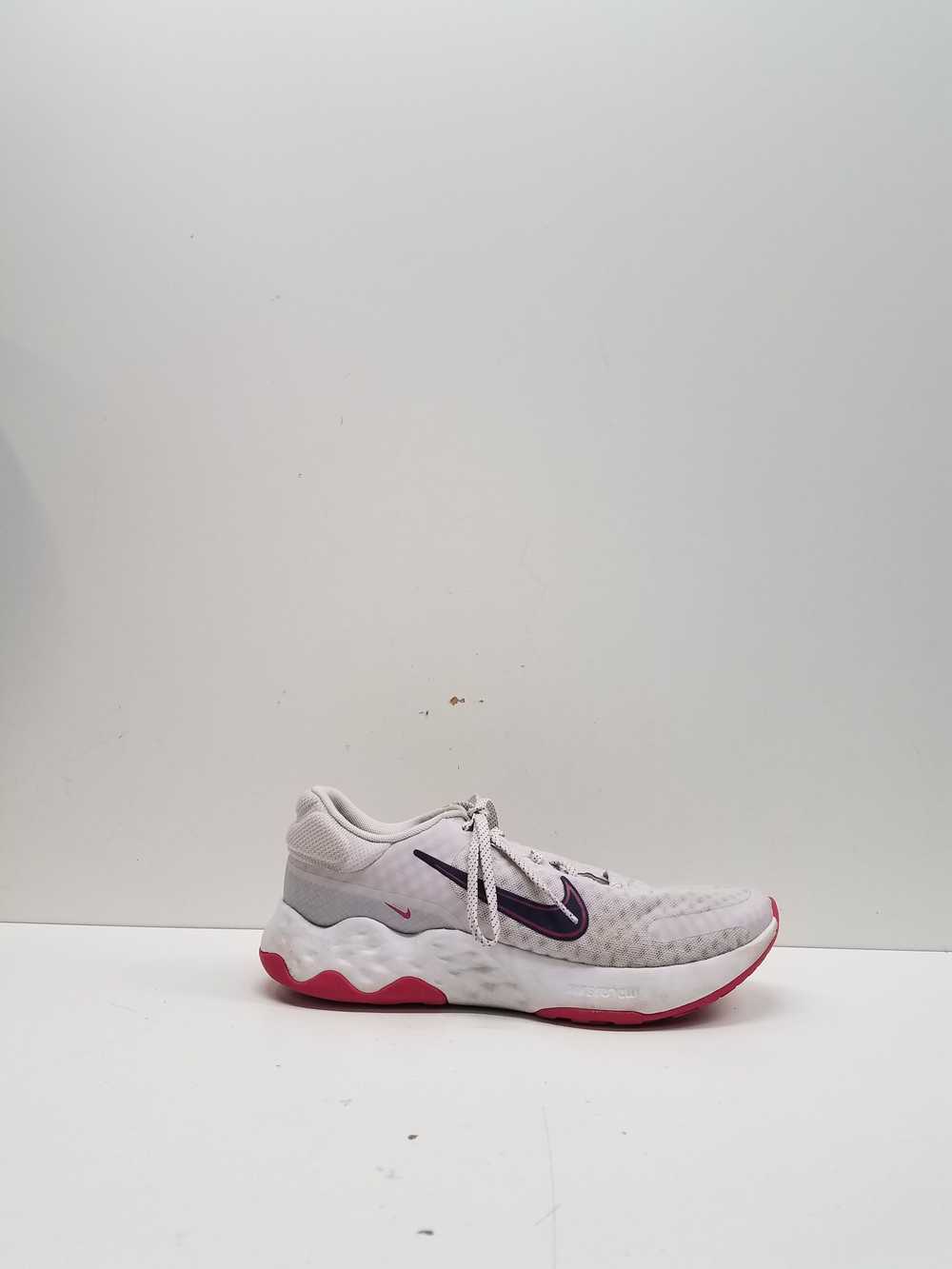 Nike Renew Ride 3 Running Shoes Pale Pink Women's… - image 1