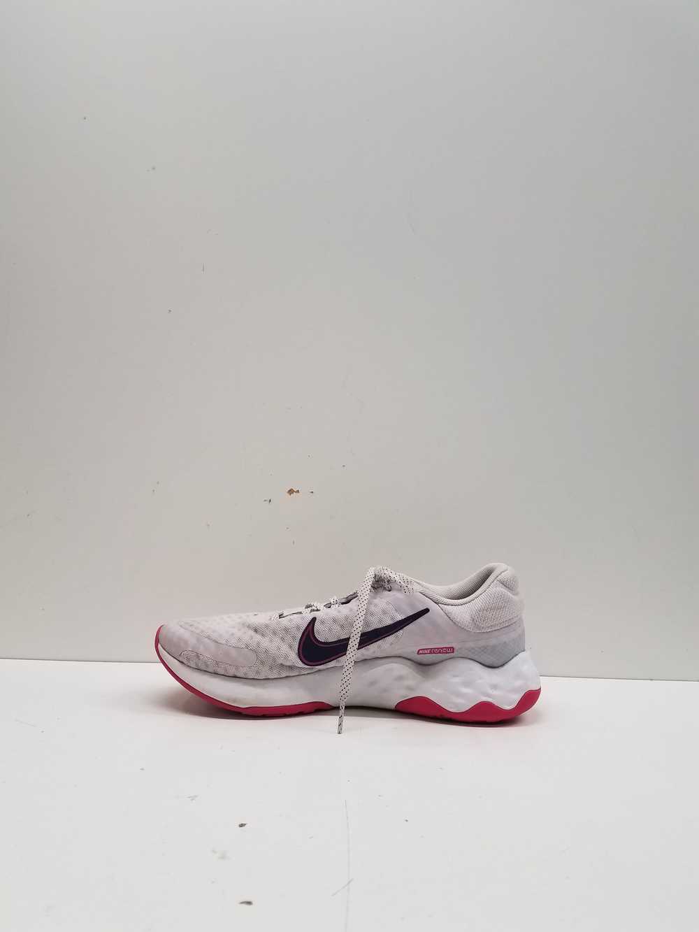 Nike Renew Ride 3 Running Shoes Pale Pink Women's… - image 2