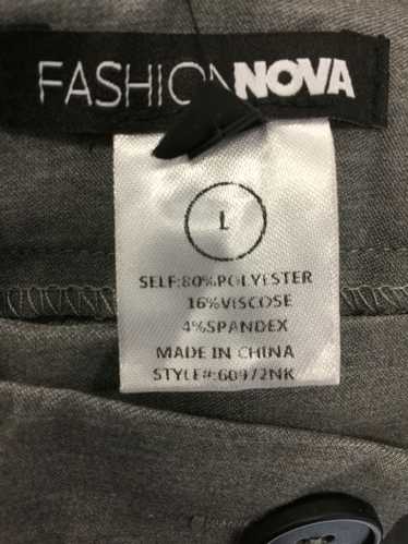 Fashion Nova Dress Pants Women Size L