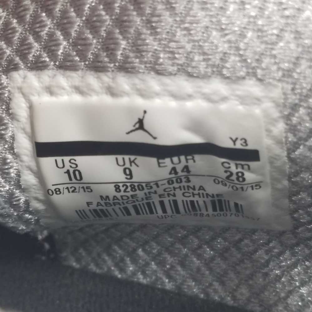 Air Jordan 29 Low 'Infrared' Sneaker Men's Sz 10 - image 7