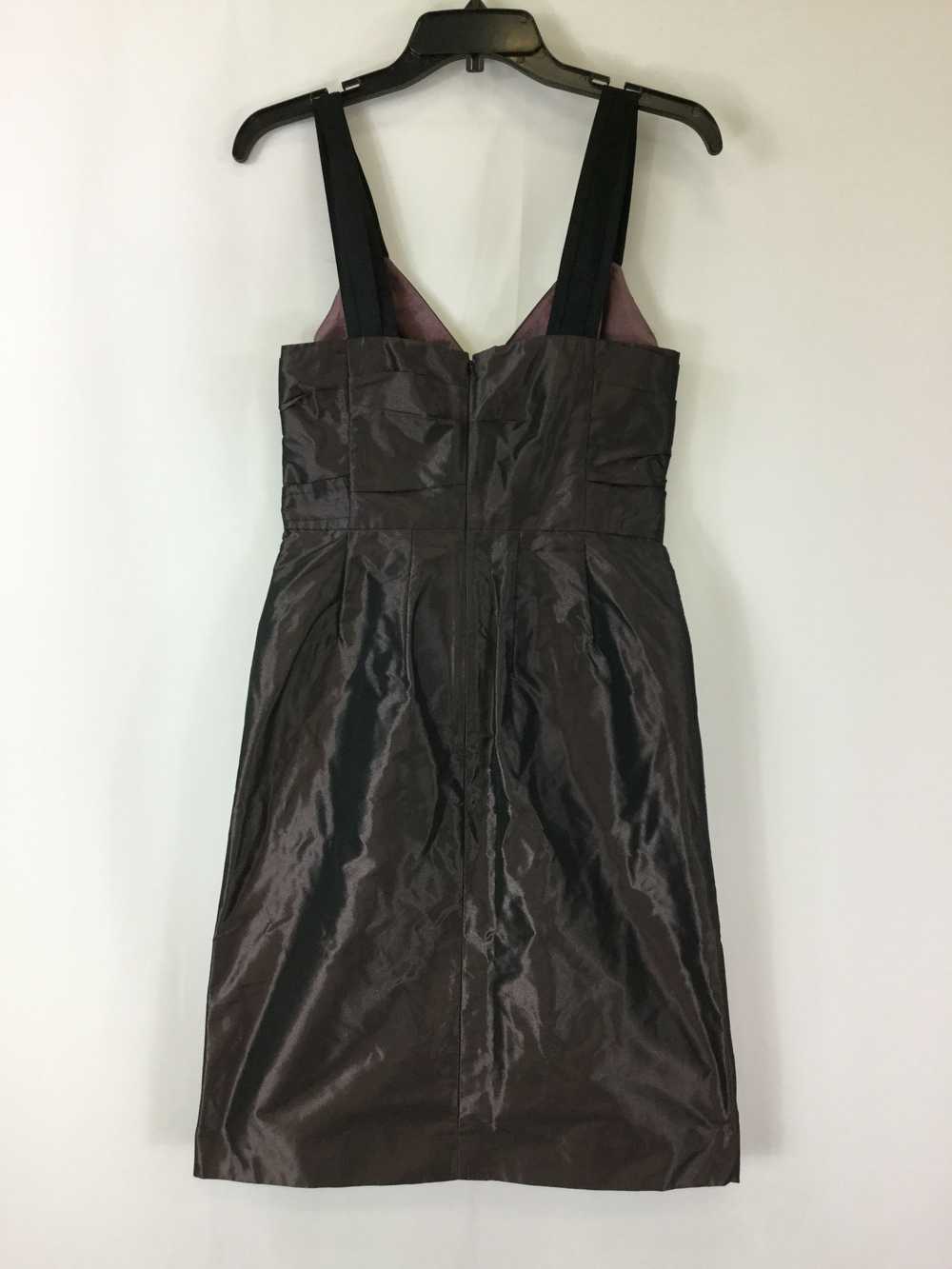 Banana Republic Purple Women Dress XS - image 2