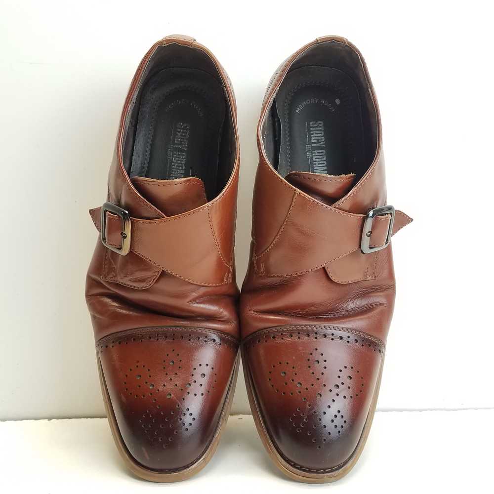 Stacy Adams Mathis Cap Toe Monk Strap Men's Dress… - image 6