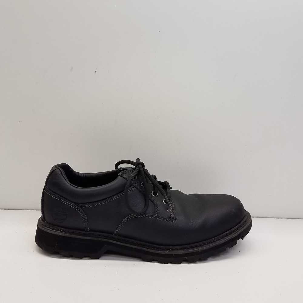 Timberland Tectuff Men's Black Shoes Size 8.5 - image 1