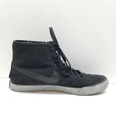 Nike Women's' Primo Court Suede Mid Faux Fur Snea… - image 1