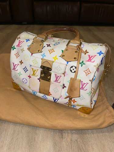 Louis Vuitton × Takashi Murakami 2003 LV x Takashi