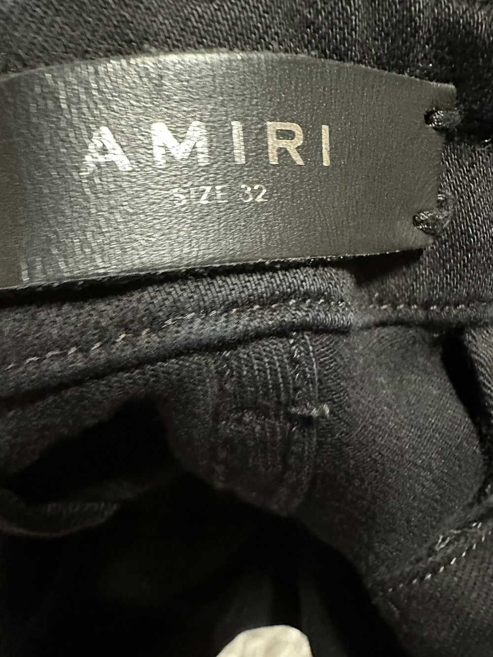Amiri Denim jeans - image 7