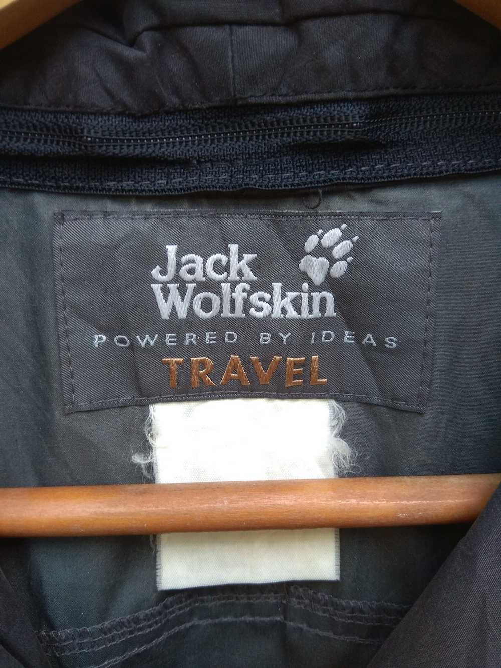 Jack Wolfskins Jack wolfskin sleeveless pockets - image 3