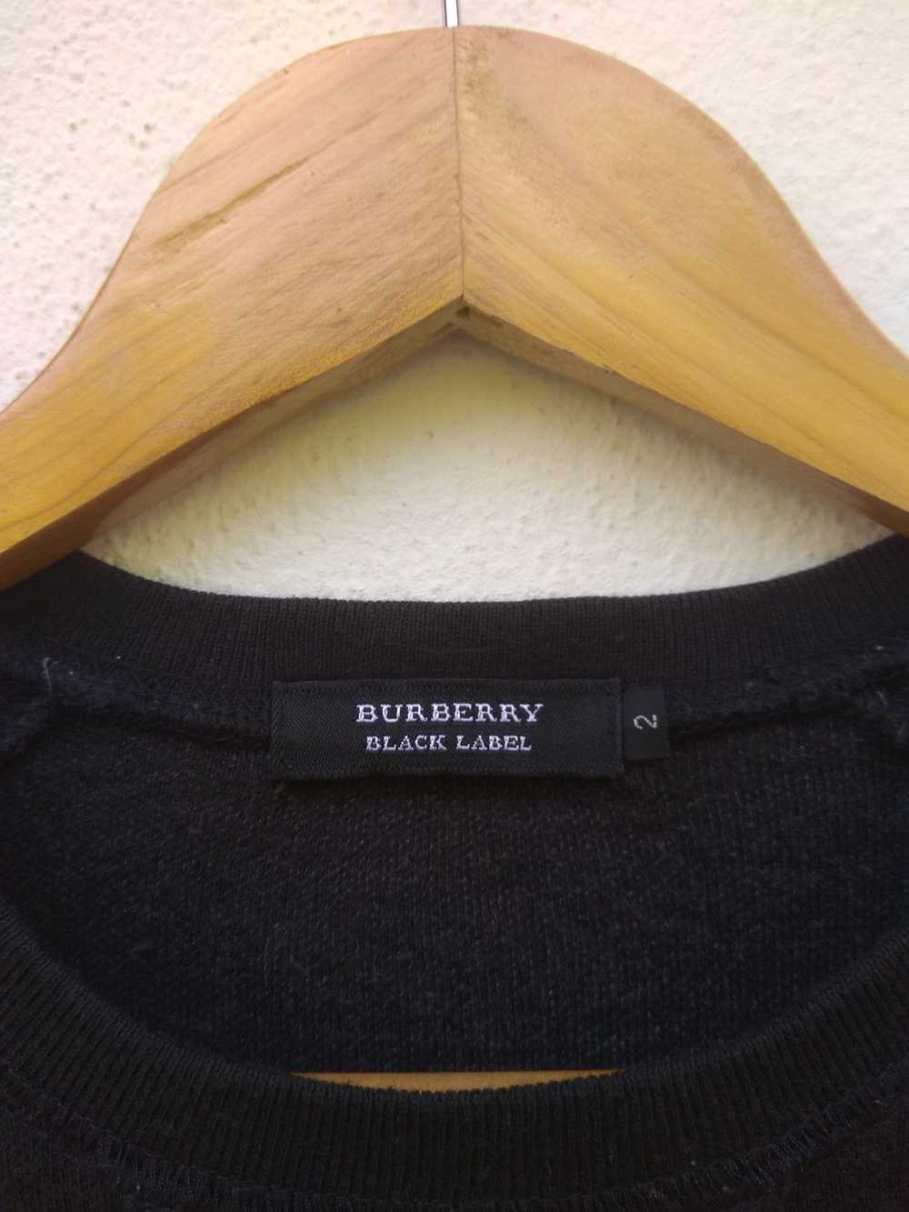 Burberry Burberrys black label - image 4