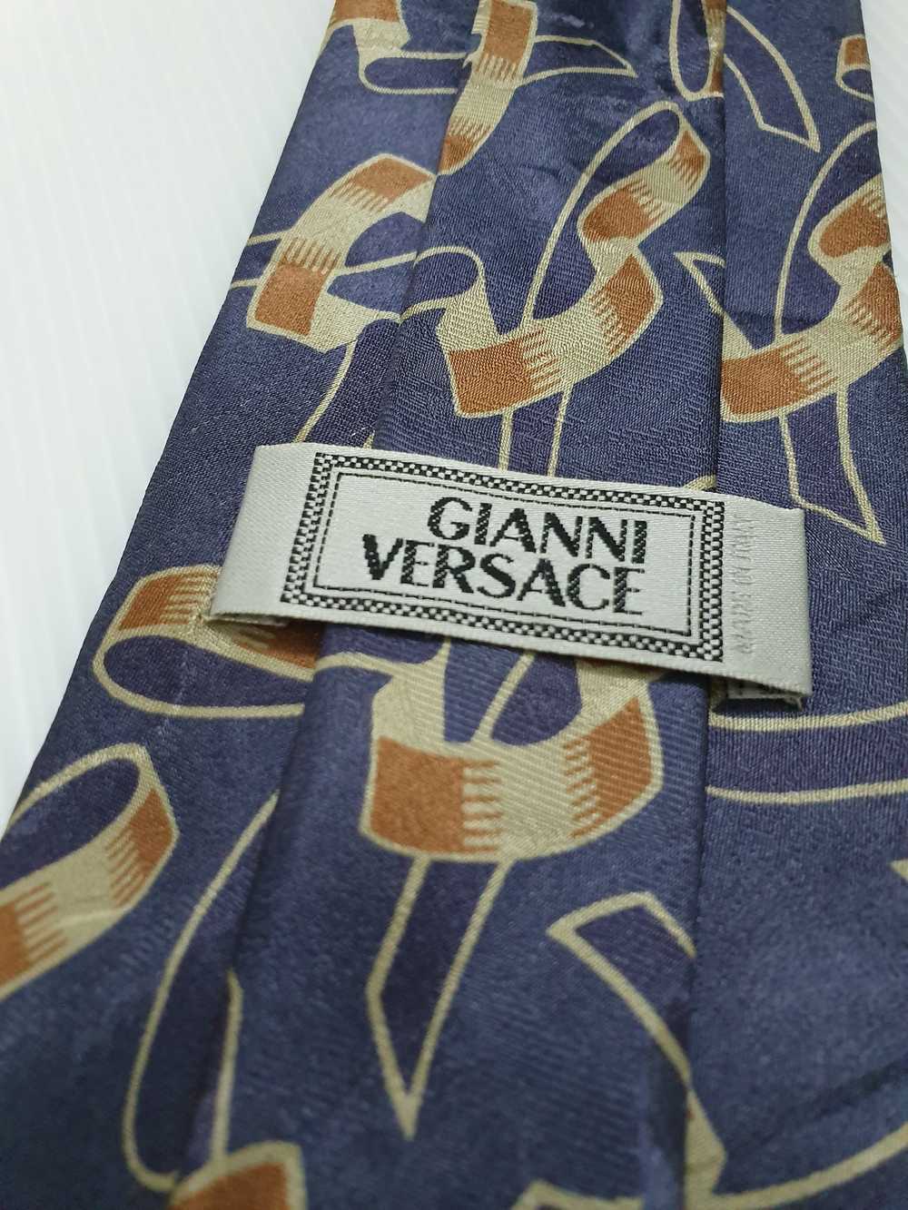 gianni versace tie vintage