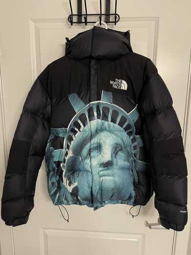 North face supreme jacket - Gem