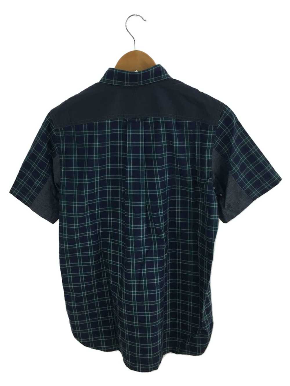 Comme des Garcons Shirt Short sleeve cotton check… - image 2
