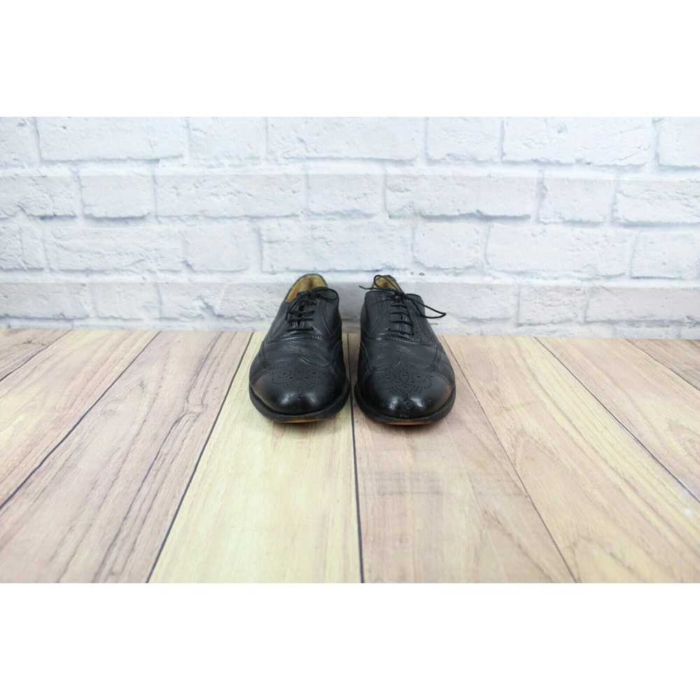 Leather × Other × Oxford Davids Men's Leather Lac… - image 5