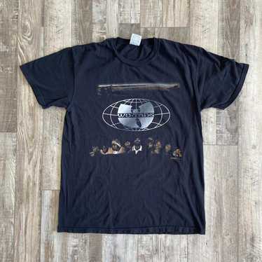 vintage Wu Tang tee - Gem