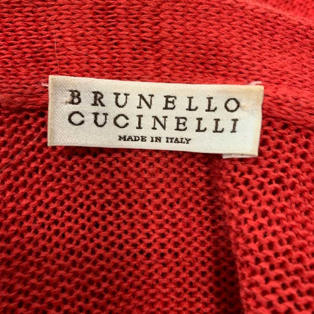 Brunello Cucinelli Wool knitwear - image 6