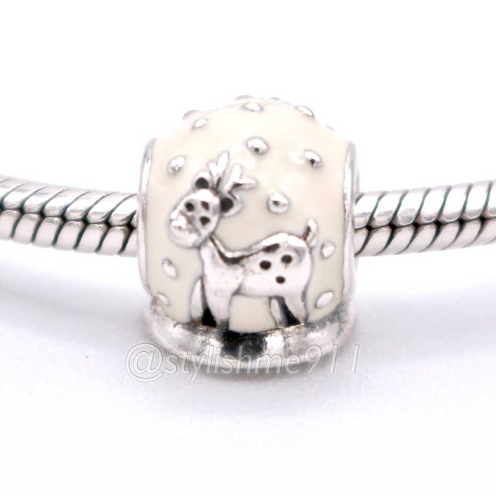 pandora Authentic PANDORA Snow Globe Charm - image 1