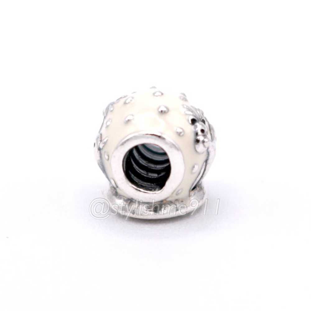 pandora Authentic PANDORA Snow Globe Charm - image 6