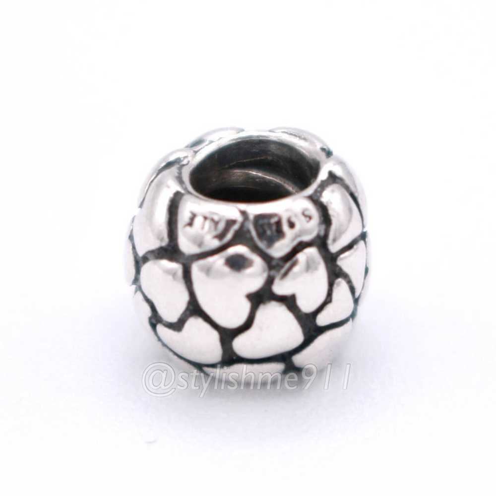 pandora Authentic PANDORA Lotsa Love Charm - image 10