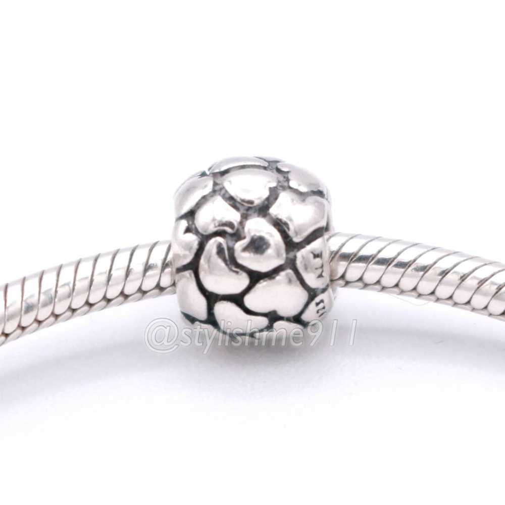 pandora Authentic PANDORA Lotsa Love Charm - image 4