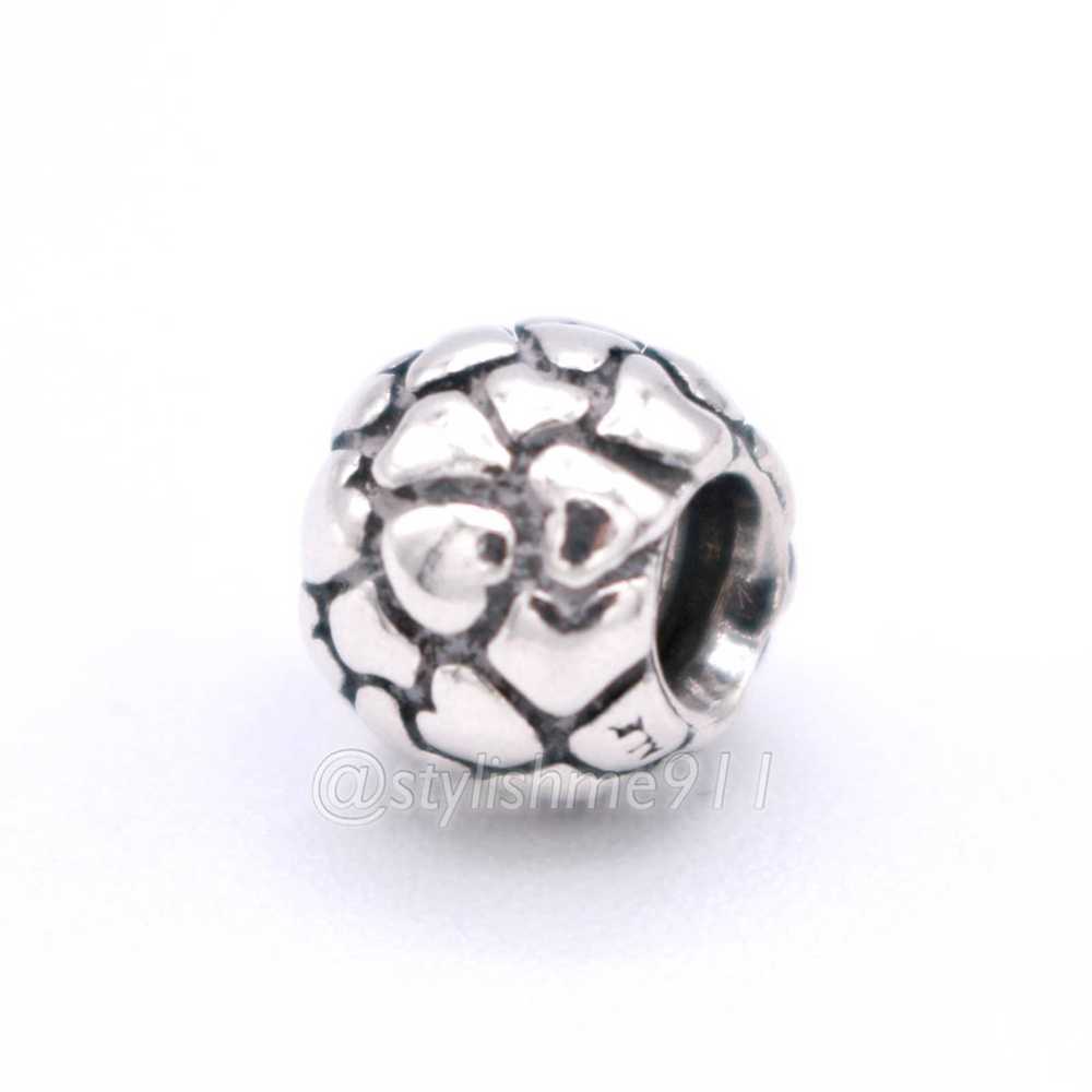 pandora Authentic PANDORA Lotsa Love Charm - image 6