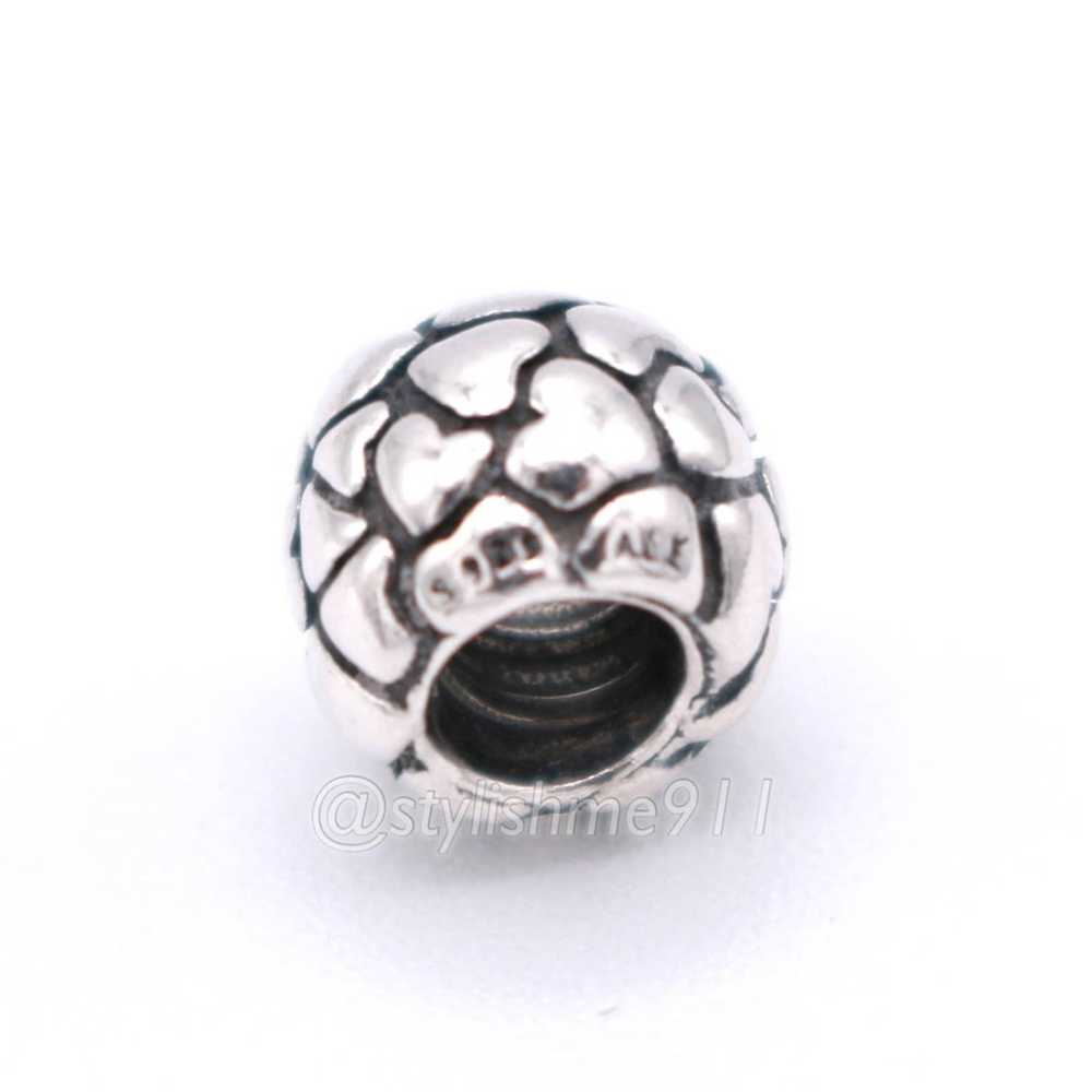 pandora Authentic PANDORA Lotsa Love Charm - image 7