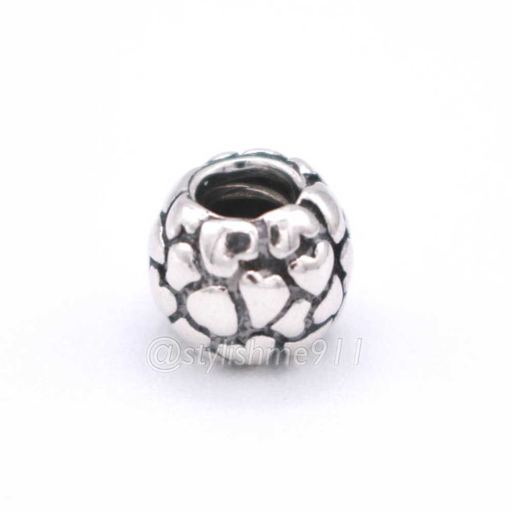 pandora Authentic PANDORA Lotsa Love Charm - image 8