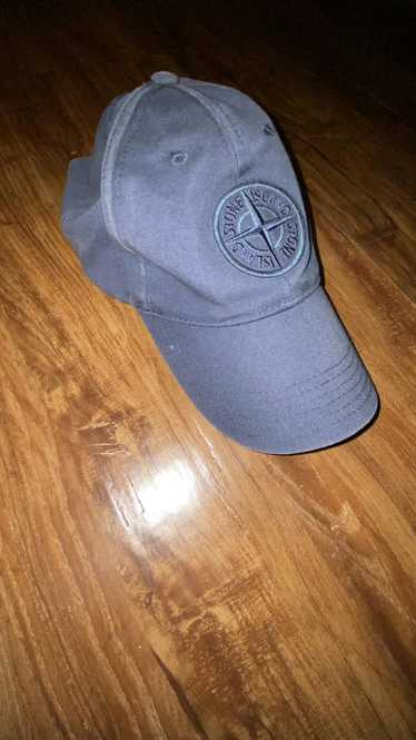 Stone Island Stone Island Navy Baseball Cap