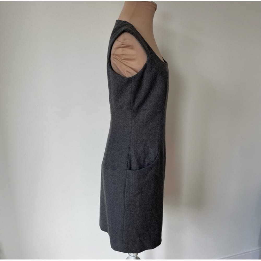 Chaiken Wool dress - image 4