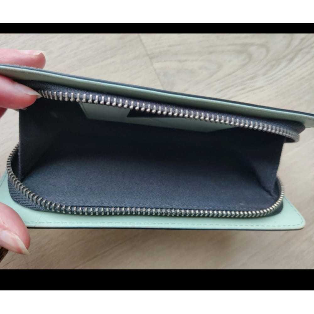 Kendall + Kylie Vegan leather wallet - image 5