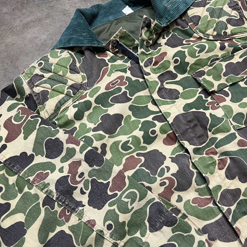 Camo × Made In Usa × Vintage Vintage 70s Saf T Ba… - image 3