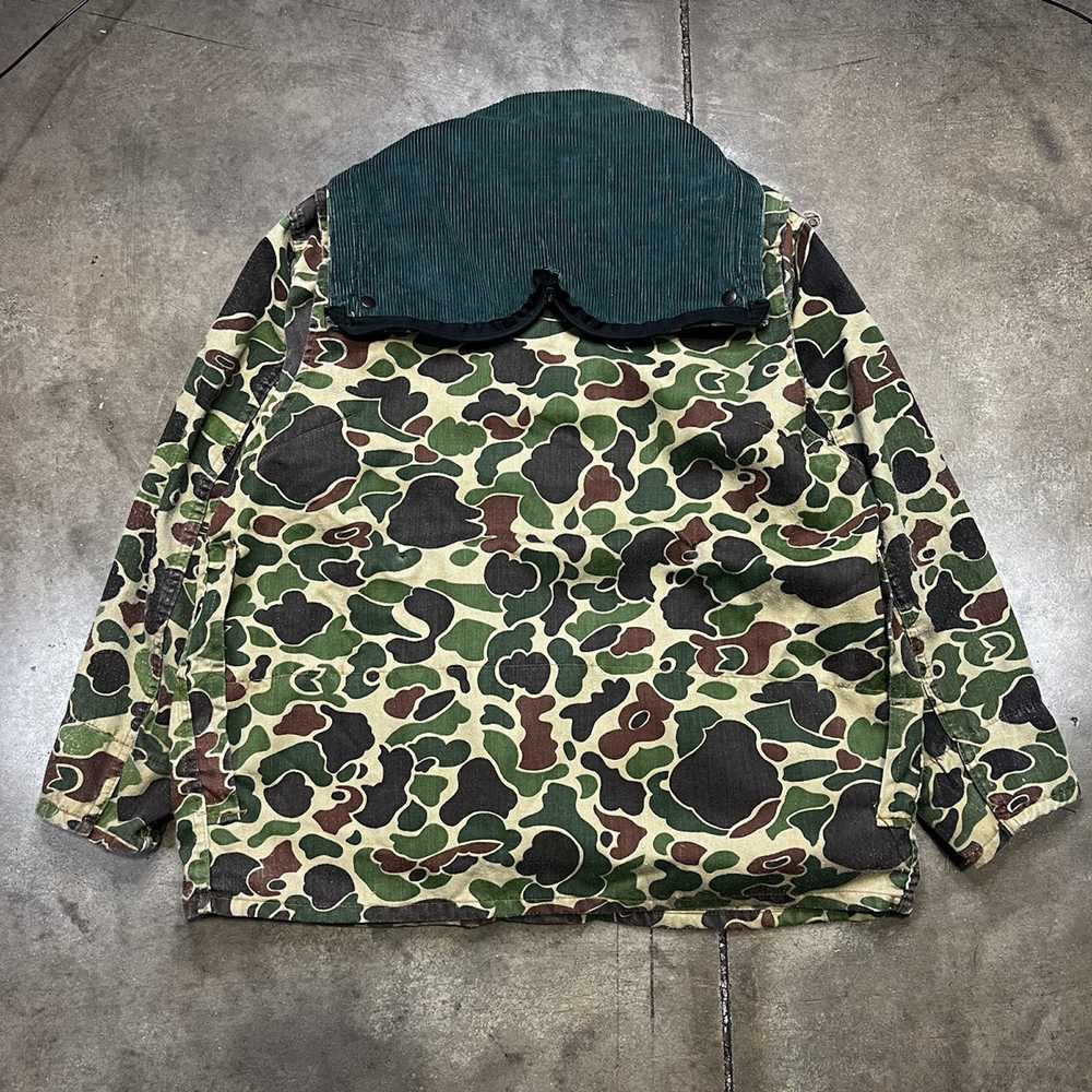 Camo × Made In Usa × Vintage Vintage 70s Saf T Ba… - image 6