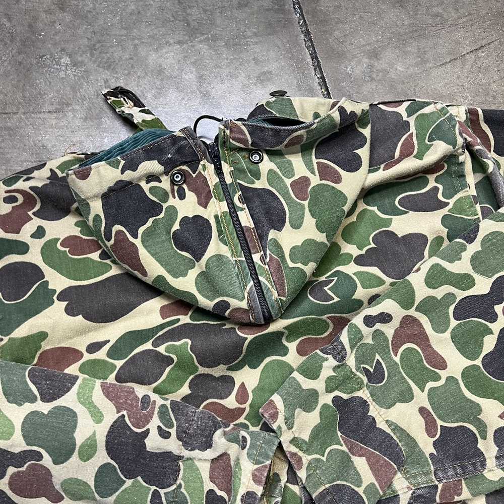 Camo × Made In Usa × Vintage Vintage 70s Saf T Ba… - image 7