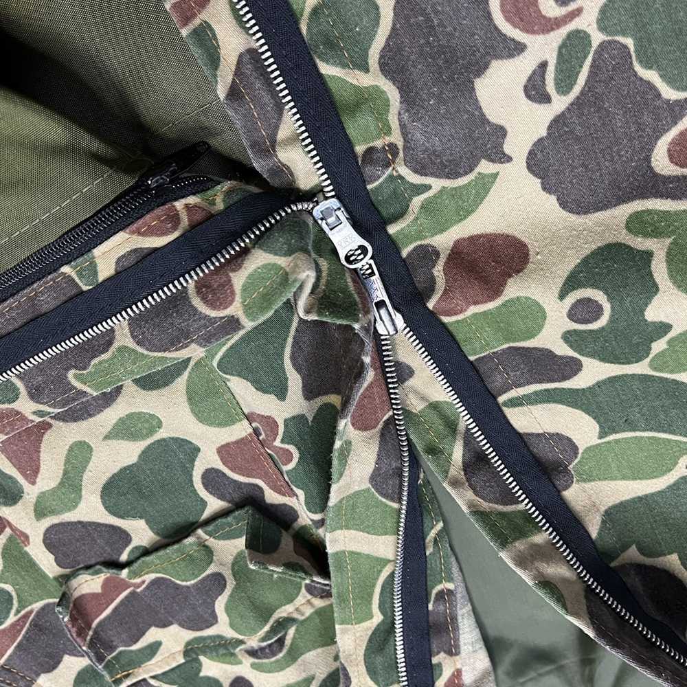 Camo × Made In Usa × Vintage Vintage 70s Saf T Ba… - image 8