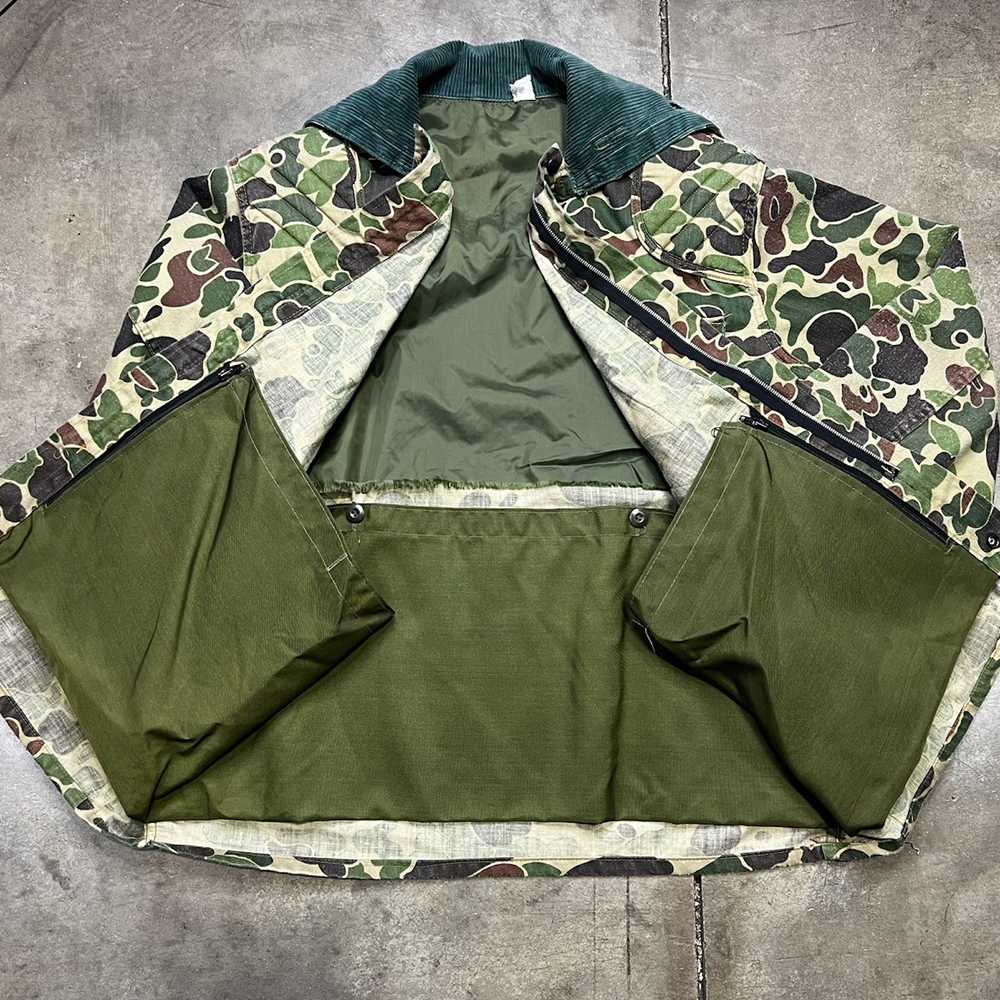 Camo × Made In Usa × Vintage Vintage 70s Saf T Ba… - image 9