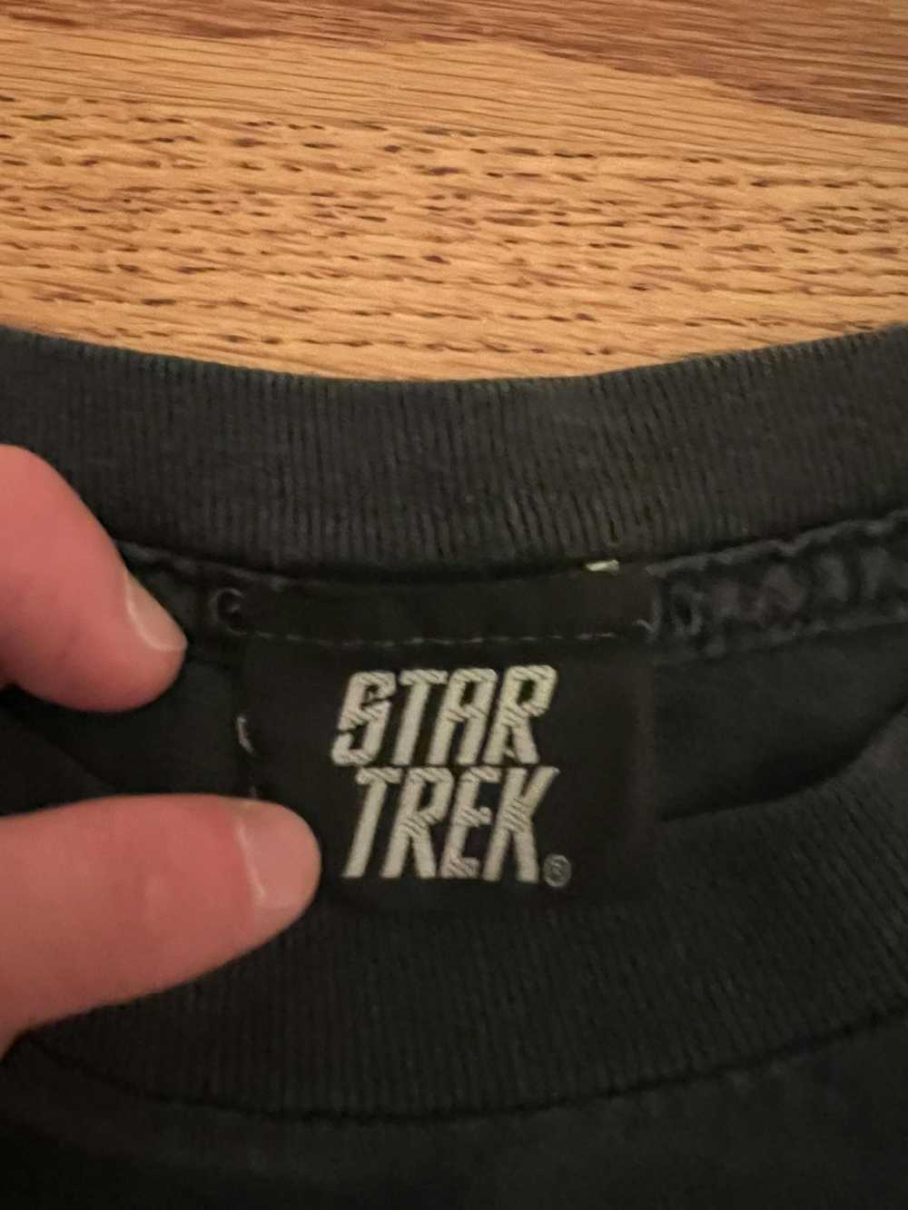 Vintage Vintage Star Trek T-Shirt - image 2