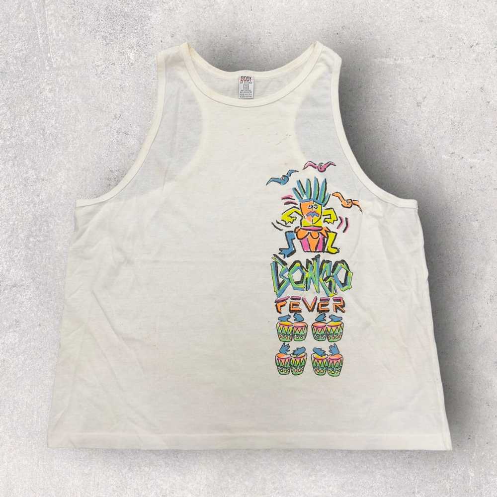 Vintage Vintage Body Wear Gitano tank top - image 1