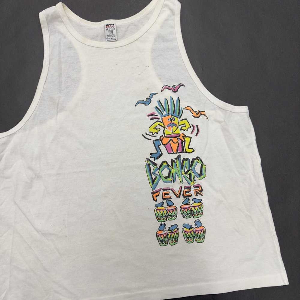 Vintage Vintage Body Wear Gitano tank top - image 3