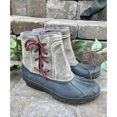 Paul sperry hot sale gosling boots