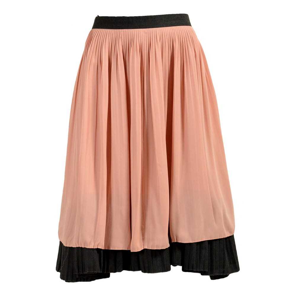 Dsquared2 Silk mid-length skirt - image 1